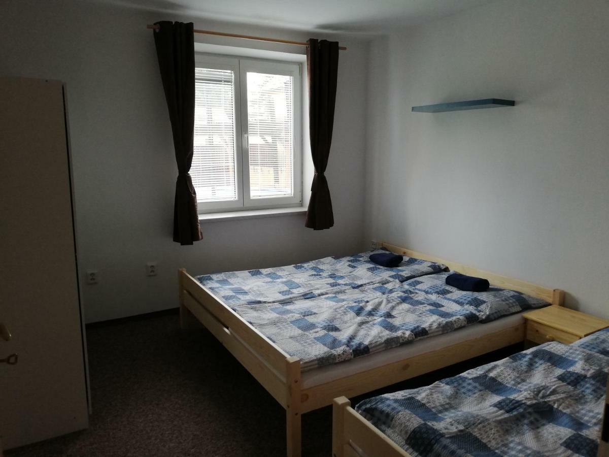 Chata Černá v Pošumaví Exterior foto
