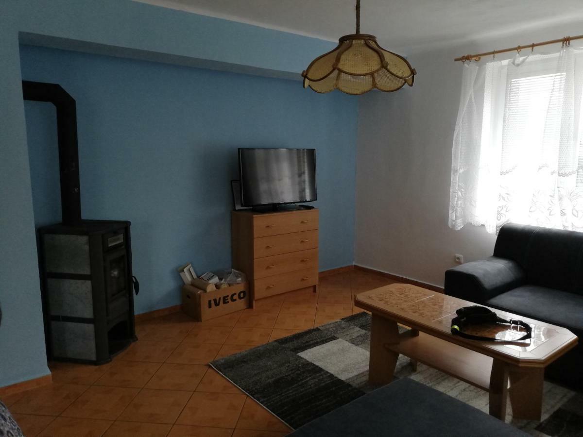 Chata Černá v Pošumaví Exterior foto